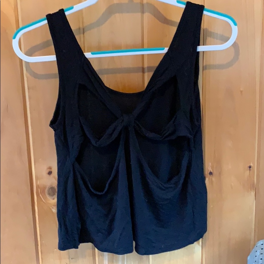 Cutout crop top